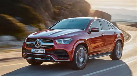 Mercedes GLE Coupé (2020): Jetzt auch als Benzin-PHEV 350 e (Update)