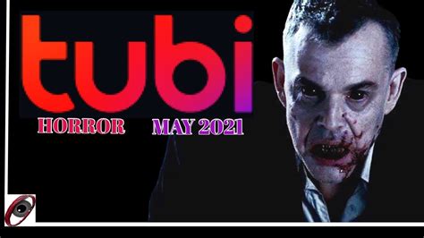 10 Tubi Horror Movies to watch | For May 2021 - YouTube