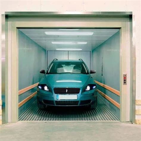 Car Elevator, Size/Dimension: 6x3 Feet at best price in Bhopal | ID ...