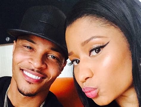 T.I. Weighs In On Nicki Minaj, Lil Kim Beef, "It's Complicated" - Urban ...