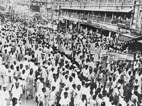 Indian Freedom Struggle Essay - Javatpoint