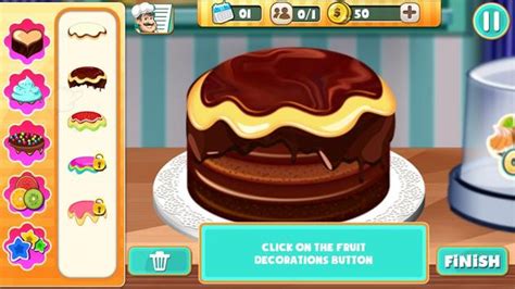 Cake Factory Game APK for Android Download