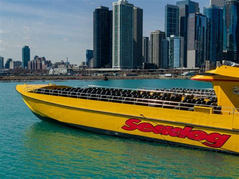 Seadog Cruises Chicago – Chicago Traveler