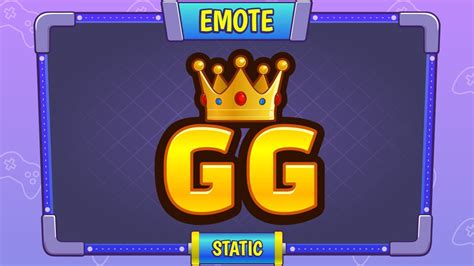 Static Emote - Twitch Emote - Discord Emote - Love Button - Streamer ...