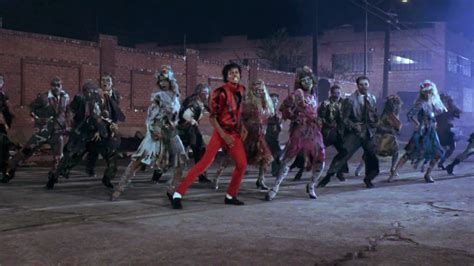 I was a zombie in Michael Jackson's iconic Thriller music video - I was ...