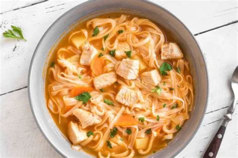 Best Wawa Chicken Noodle Soup Recipe - Cuisine Tutor