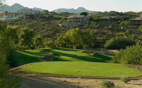 Arizona Golf Vacation Packages - Desert Canyon Golf Club