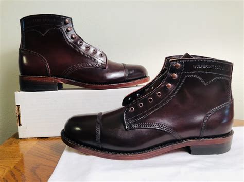 The 7 Best Shell Cordovan Boots You Can Buy - stridewise.com