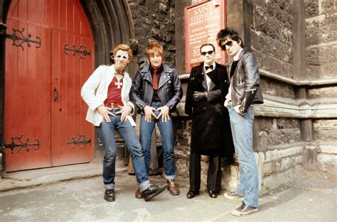 A Punk Rock Original Returns to New York | The damned band, Dave, Punk ...