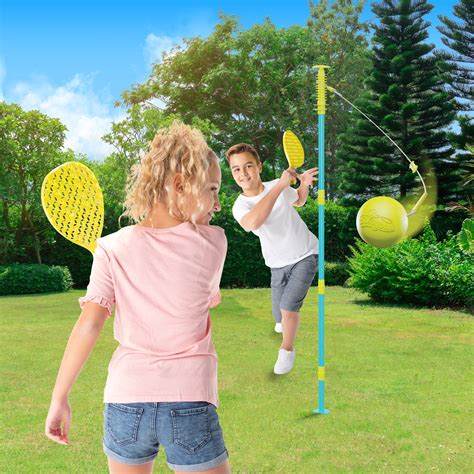 Swingball 2 in 1 Multiplay All Surface Set