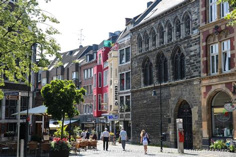 Aachen Center - Things to do in Aachen - Fine Traveling