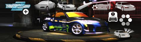 NFSMods - NFS Underground 2 Customization Plus