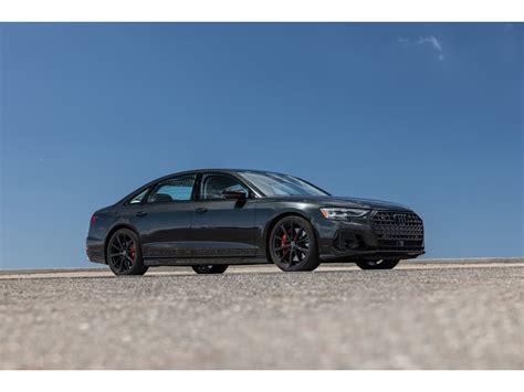 2023 Audi S8: 35 Exterior Photos | U.S. News