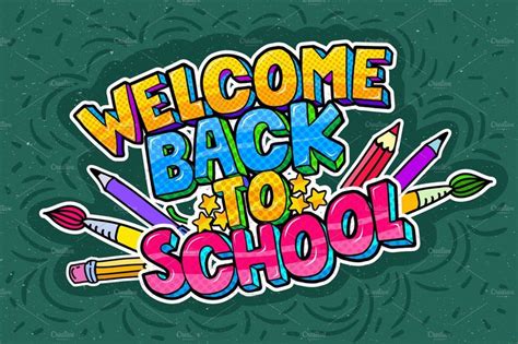 Welcome Back To School | Welcome back to school, Back to school images ...