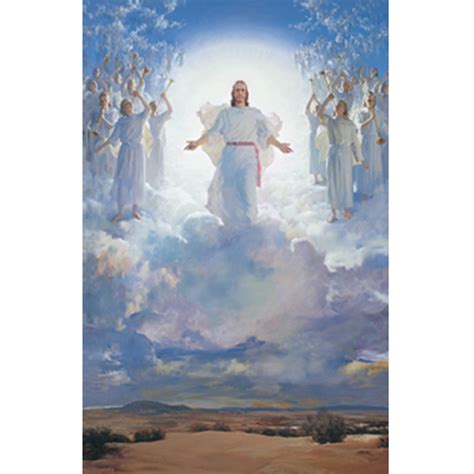 The Second Coming - Print in Jesus Christ | LDSBookstore.com (#LDS ...