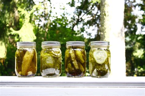 In A Pickle | Pickles, Canning recipes, Canning pickles