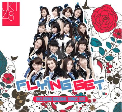 Download JKT48 New Single | Flying Get