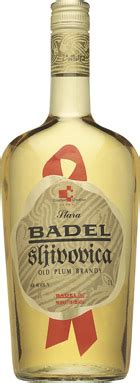 Badel Slivovica Old Plum Brandy 1 Litre | First Choice Liquor