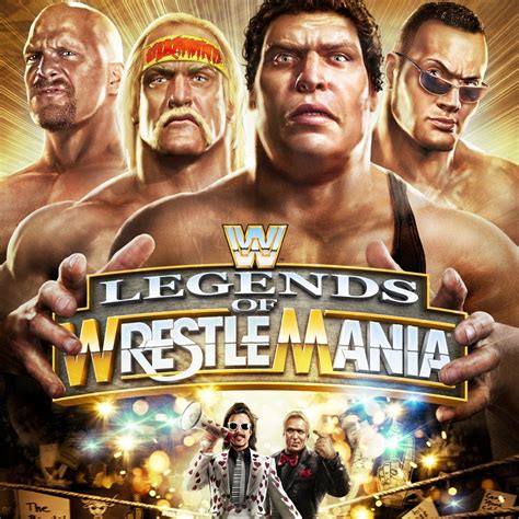 Guide - WWE Legends of WrestleMania Guide - IGN