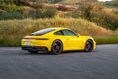 Review: 2023 Porsche 911 Carrera GTS strikes a perfect balance | The ...