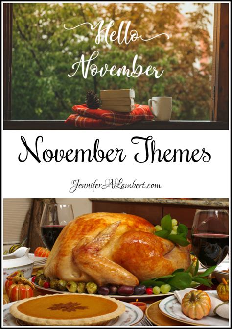 November Themes