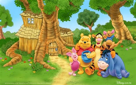 12 Kata-Kata Bijak "Winnie The Pooh" yang Layak Menjadi Renungan Sehari ...