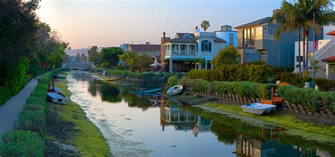 Los Angeles Real Estate Update: The Venice Beach Canals - Beautiful ...