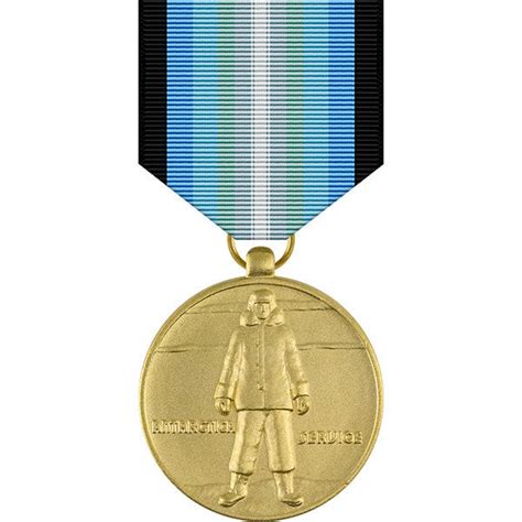 Antarctica Service Medal | USAMM