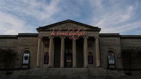 Baltimore Museum of Art decision to sell major works gets national pushback