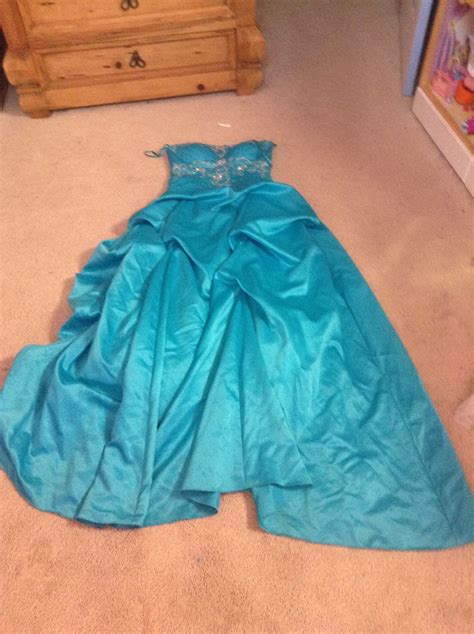 Turquoise blue dress | Turquoise blue dress, Fashion, Blue dresses