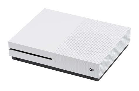 Microsoft Xbox One S 2TB White (Console ONLY) Color White 2DZ-00001 ...