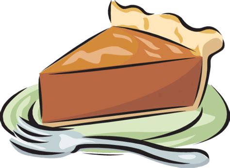 Pumpkin Pie Clip Art - ClipArt Best