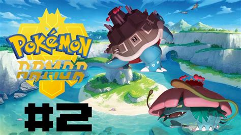 Pokemon Isle of Armor DLC #2: FREE GIGANTAMAX BULBASAUR Pokemon Sword ...