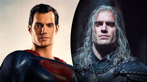 Netflix Replaces Henry Cavill as The Witcher Following Superman ...