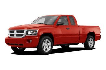 Ram Dakota - Specs of rims, tires, PCD, offset for each year and ...