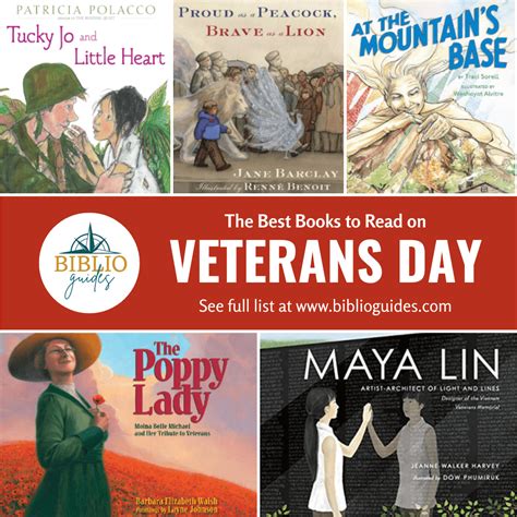 The Best Books to Read with Your Kids to Celebrate Veterans Day ...