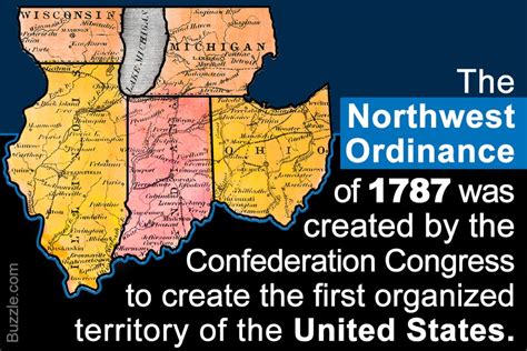 What effect did the northwest ordinance of 1787 have on westward ...