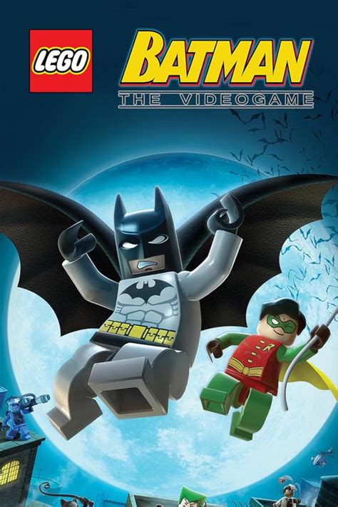 Lego Batman: The Videogame (Video Game 2008) - IMDb