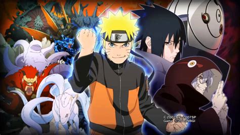 571 Wallpaper Naruto Bergerak Pc Pictures - MyWeb