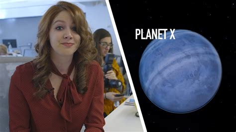 Planet X: The new planet in our solar system? - YouTube