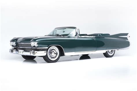 1959 CADILLAC ELDORADO BIARRITZ CONVERTIBLE