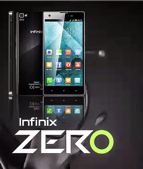 Infinix Phones Specification And Price in Nigeria (2017) - Latest ...