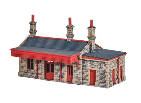 TT:120 Country Station Kit – PECO