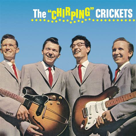 #420 Buddy Holly and the Crickets - The "Chirping" Crickets (1957 ...