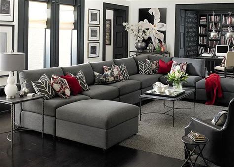 Colours That Go With Grey Sofa – The Urban Decor