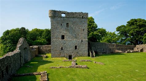 Lochleven Castle, Kinross, Scotland, United Kingdom - Landmark Review ...