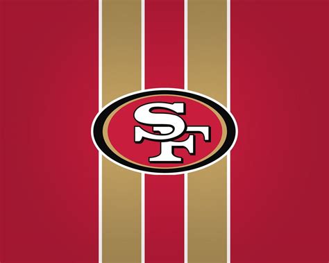 49ers Logo Wallpapers - Wallpaper Cave