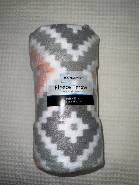 Walmart Fleece Blankets | Mercari