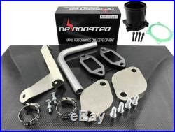 Cummins Diesel Engine » Blog Archive » EGR Block Off Plate Delete Kit ...