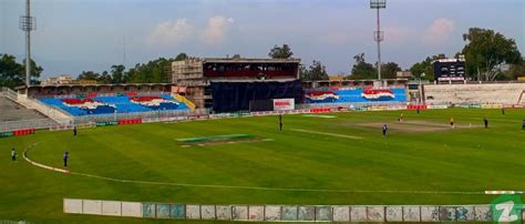 Iqbal Stadium (Faisalabad) - CricXplore